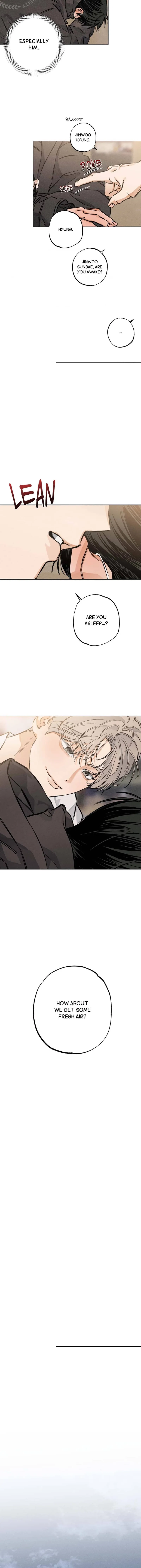 Behind the Scenes Chapter 8 page 8 - 