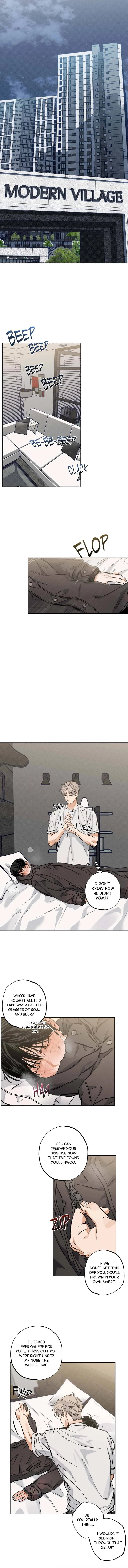 Behind the Scenes Chapter 8 page 9 - 