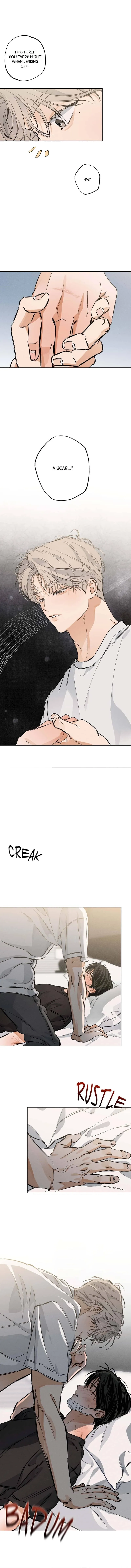 Behind the Scenes Chapter 8 page 10 - 