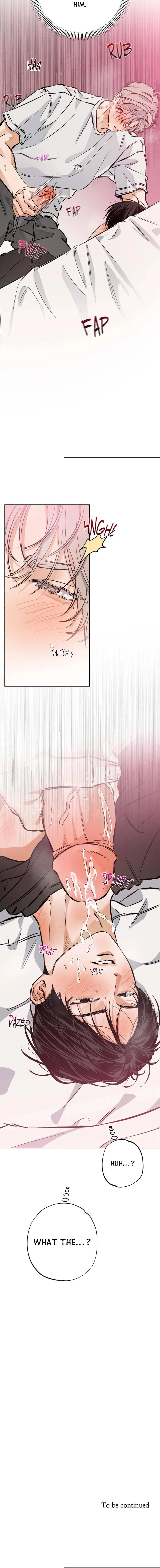 Behind the Scenes Chapter 9 page 11 - 