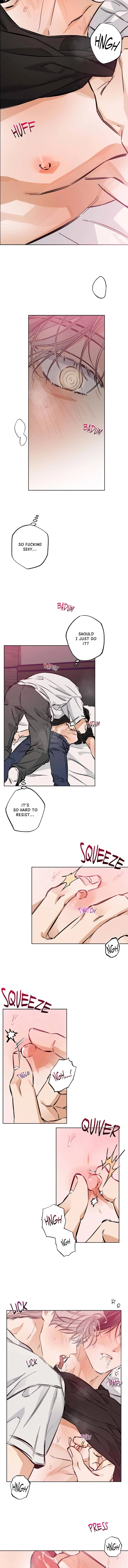 Behind the Scenes Chapter 9 page 5 - 