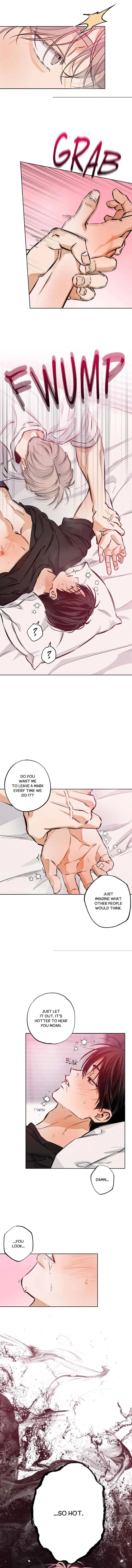 Behind the Scenes Chapter 9 page 8 - 
