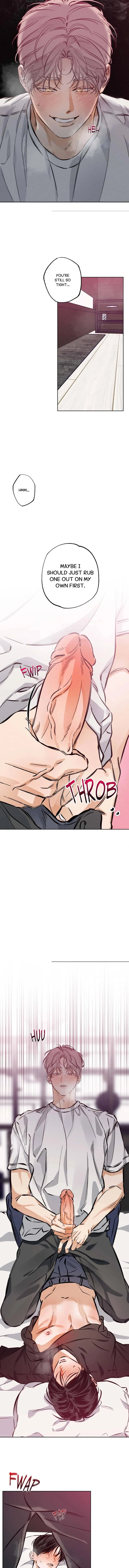 Behind the Scenes Chapter 9 page 9 - 