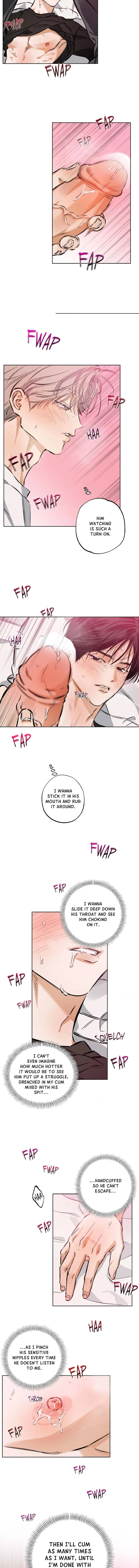 Behind the Scenes Chapter 9 page 10 - 
