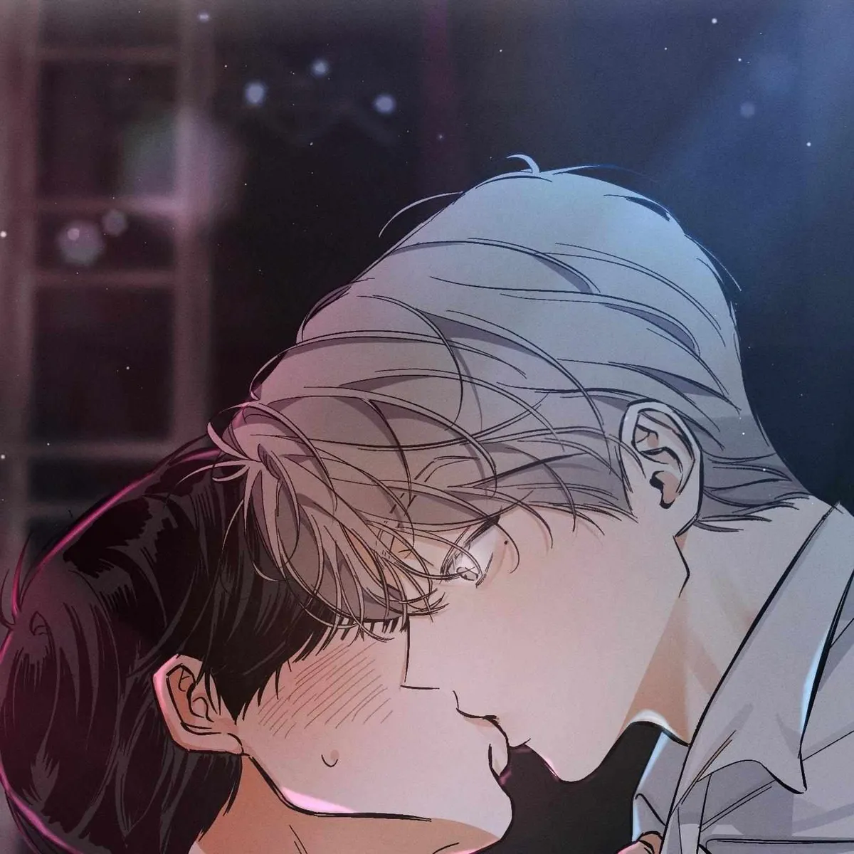 Behind the Stage Chapter 0 page 14 - 