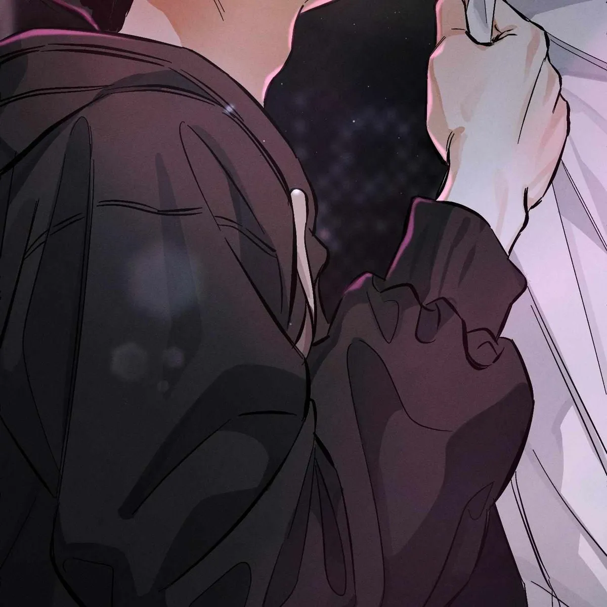 Behind the Stage Chapter 0 page 15 - 