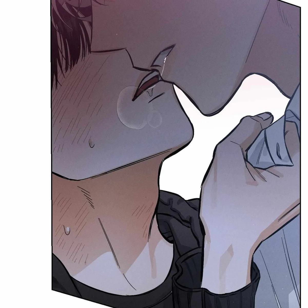 Behind the Stage Chapter 0 page 19 - 