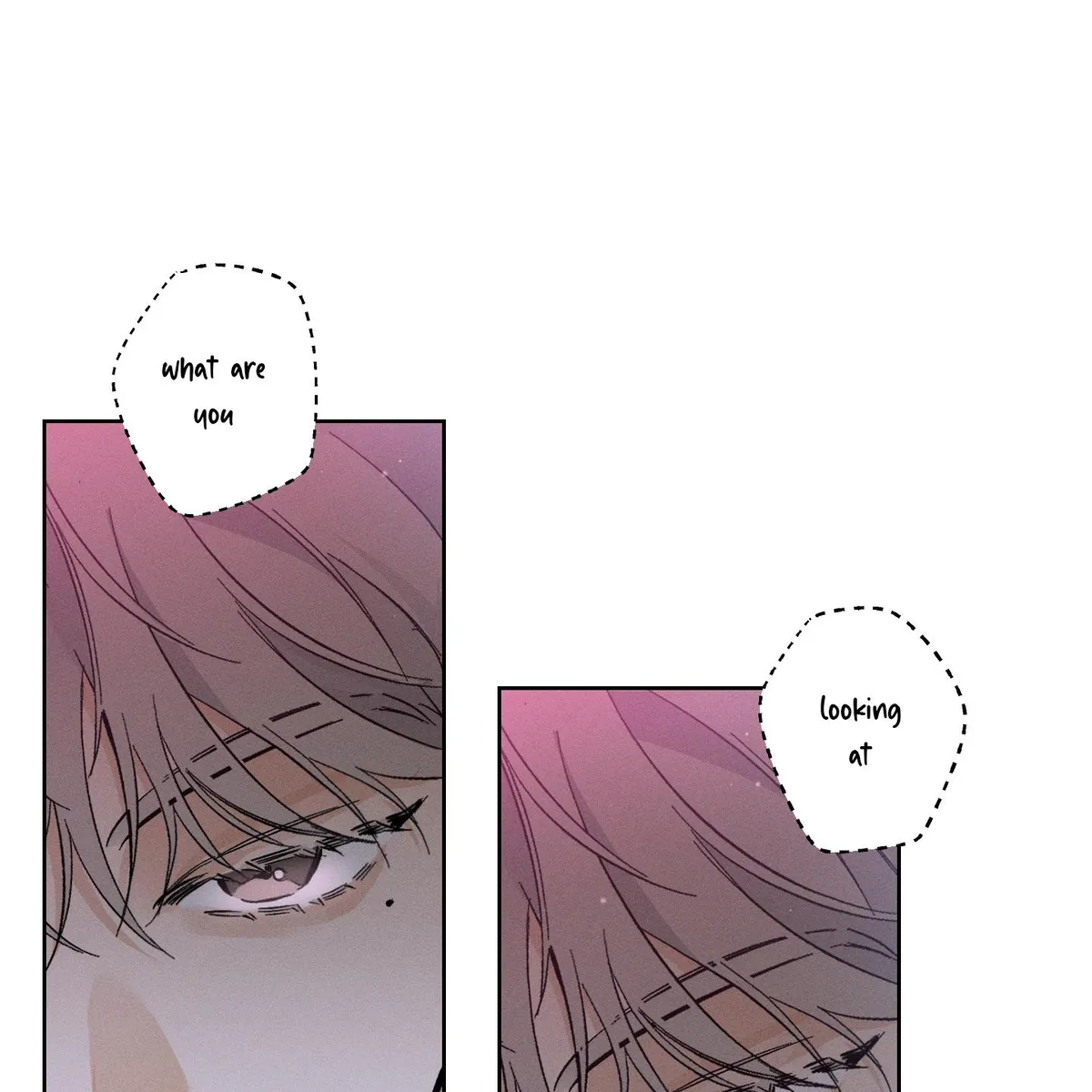 Behind the Stage Chapter 0 page 3 - 