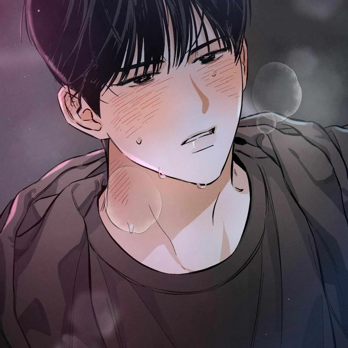 Behind the Stage Chapter 0 page 21 - 