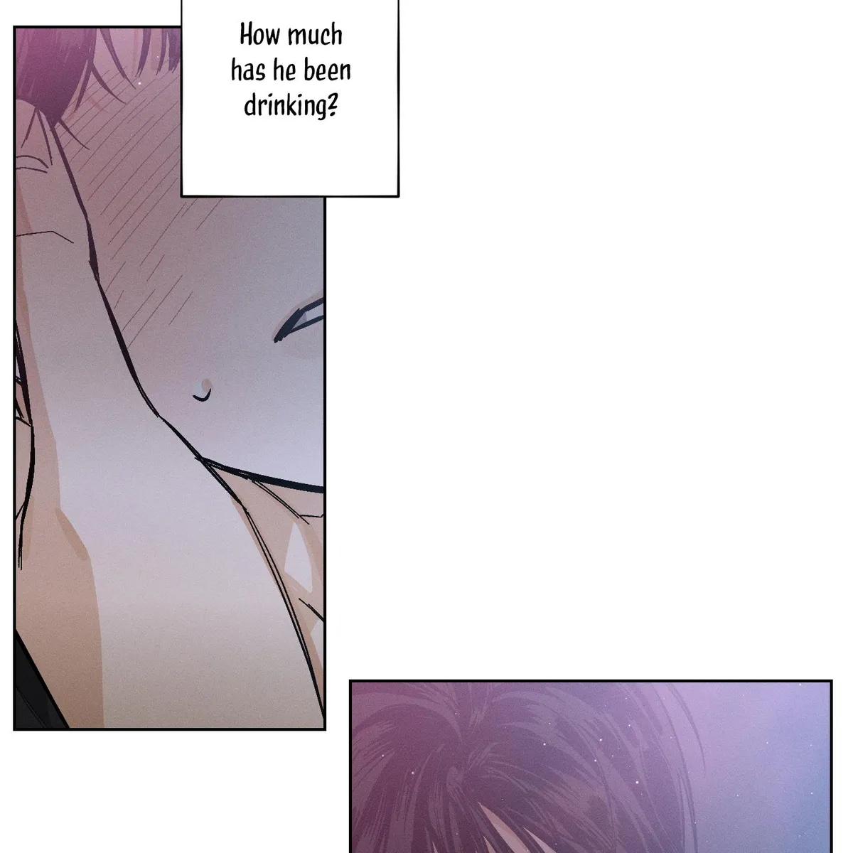 Behind the Stage Chapter 0 page 25 - 