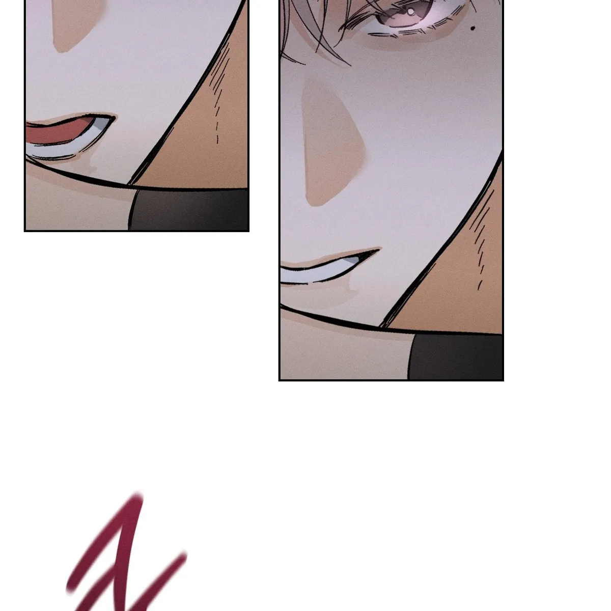 Behind the Stage Chapter 0 page 4 - 