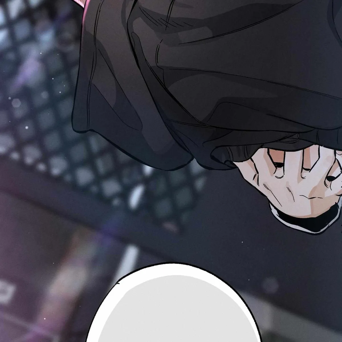 Behind the Stage Chapter 0 page 32 - 