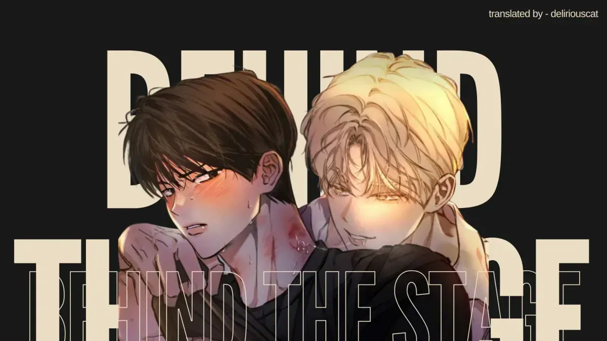 Behind the Stage Chapter 1.1 page 1 - 
