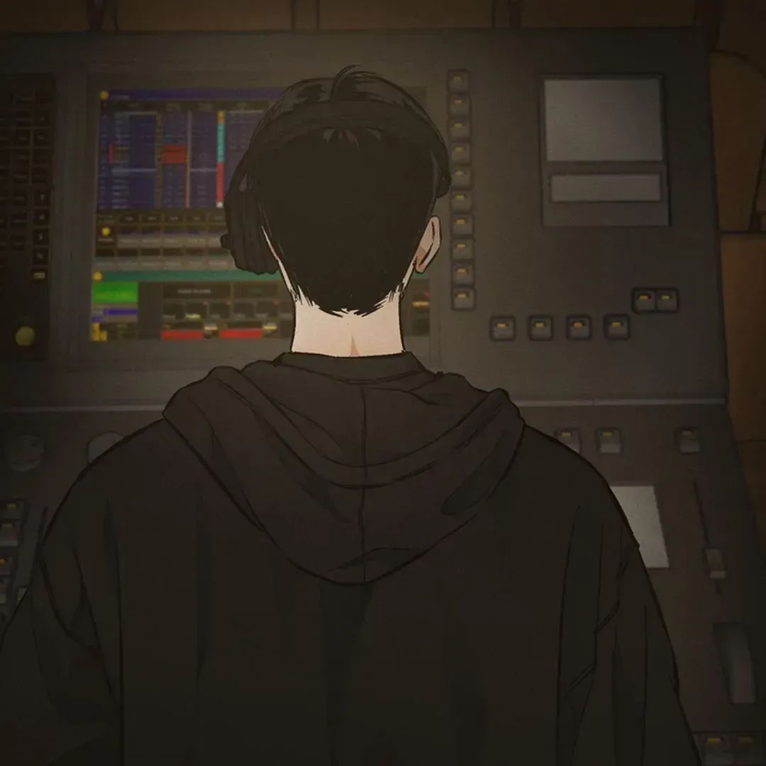 Behind the Stage Chapter 1.1 page 21 - 