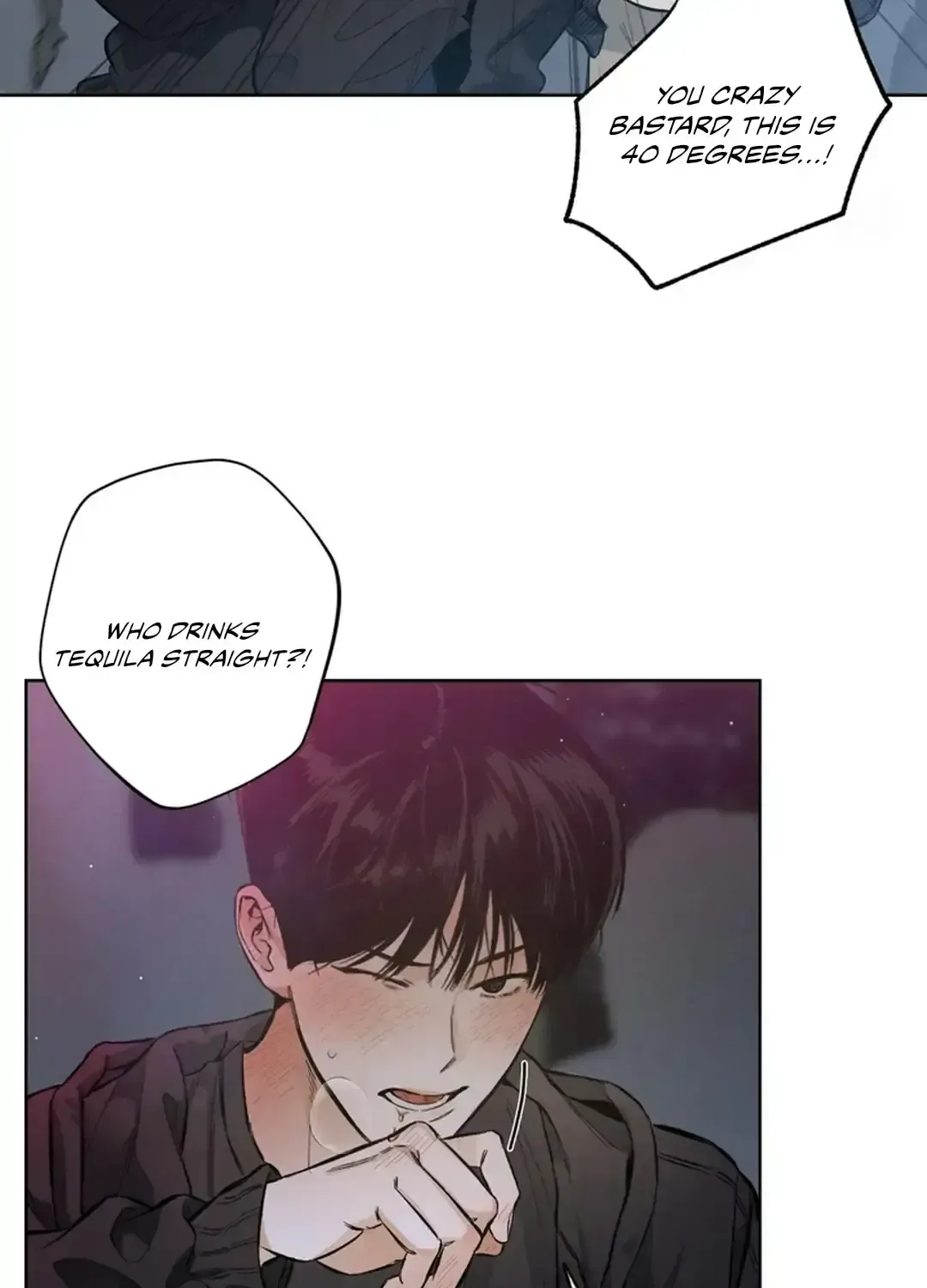Behind the Stage Chapter 1.2 page 103 - 