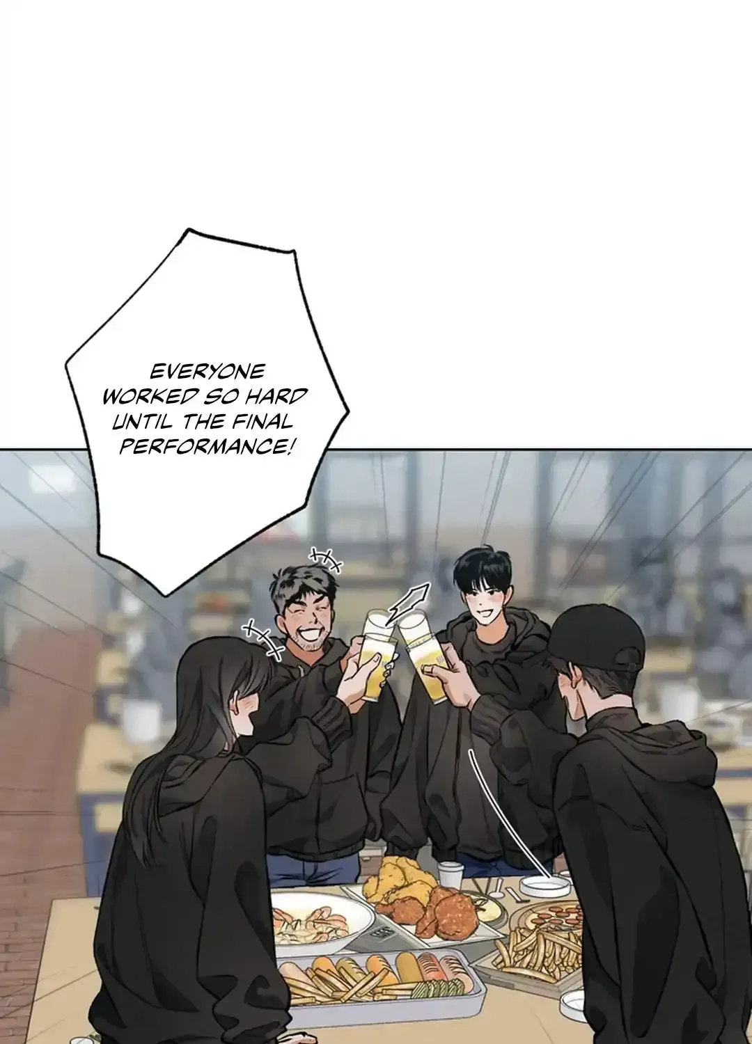 Behind the Stage Chapter 1.2 page 29 - 