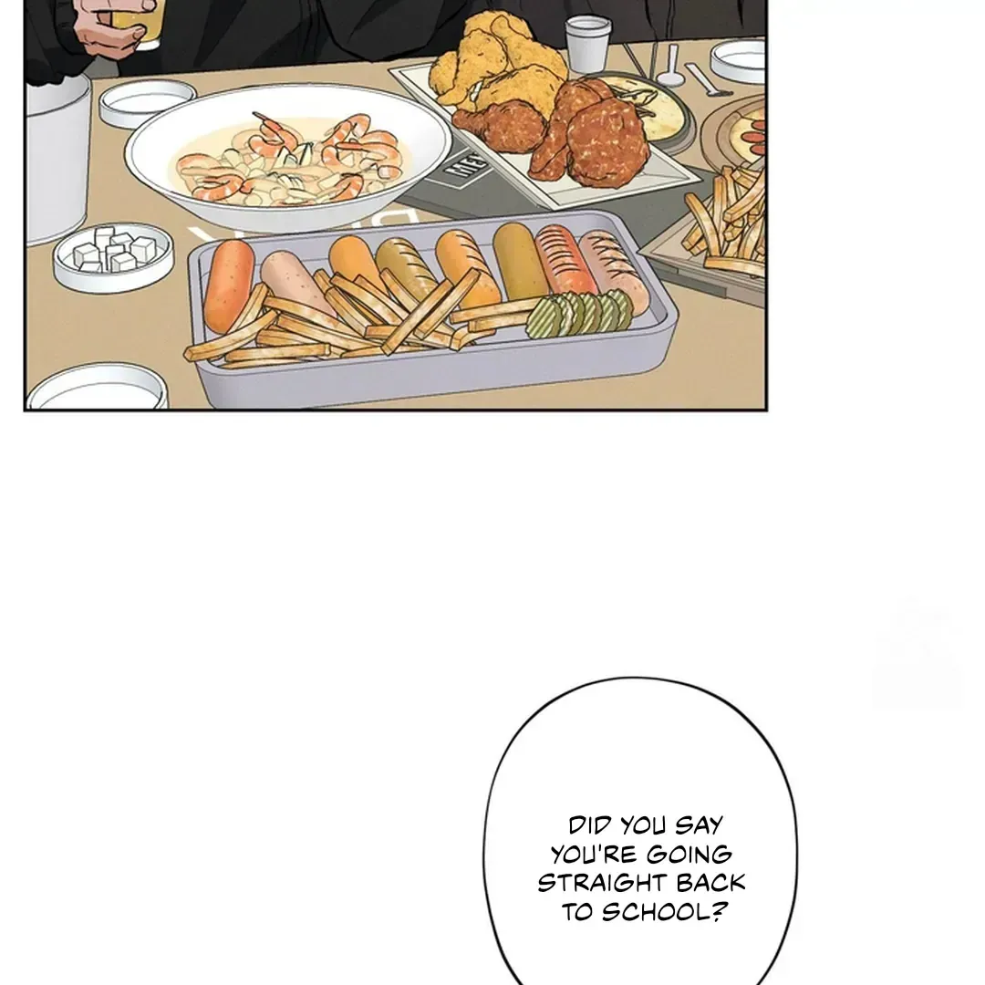 Behind the Stage Chapter 1.2 page 32 - 