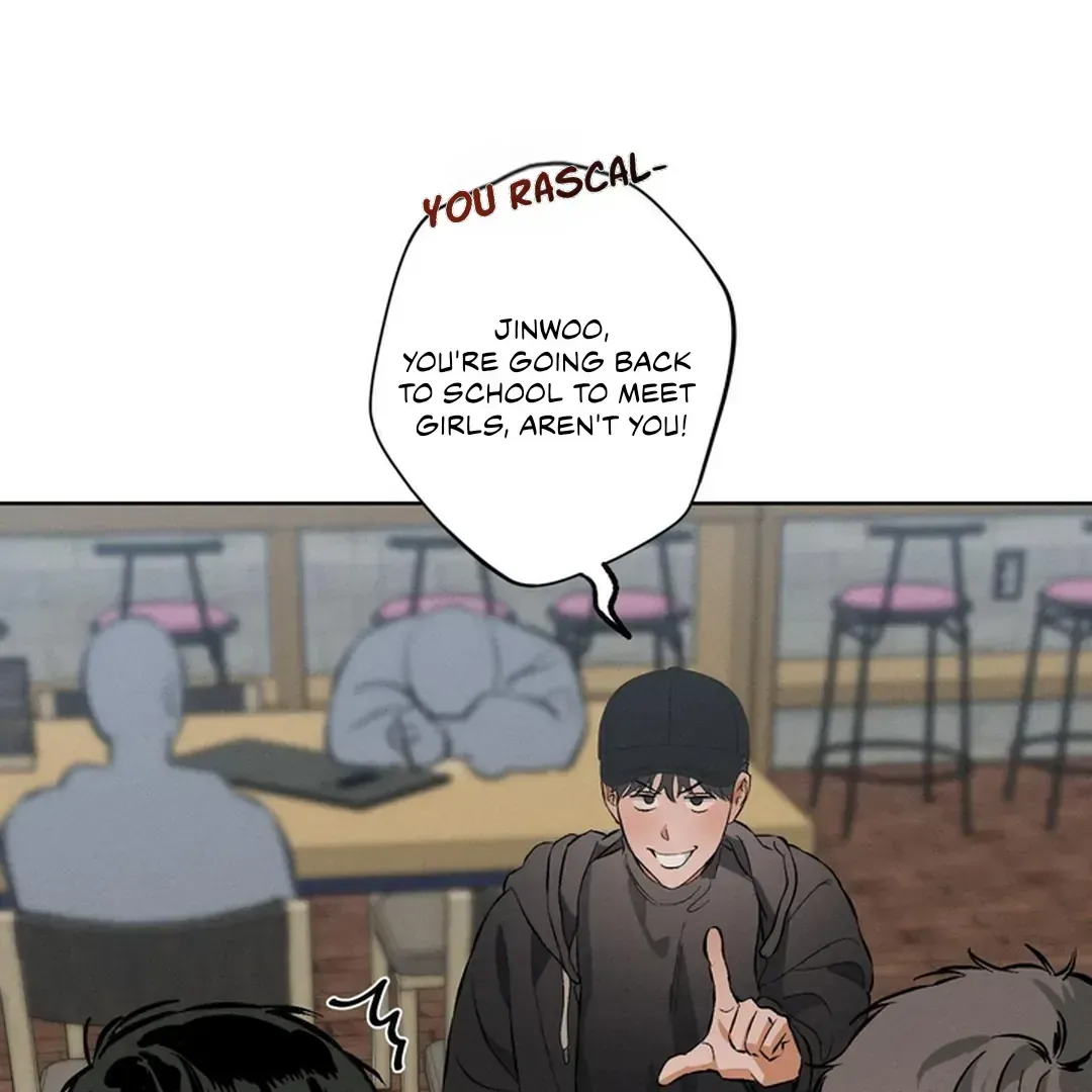 Behind the Stage Chapter 1.2 page 34 - 