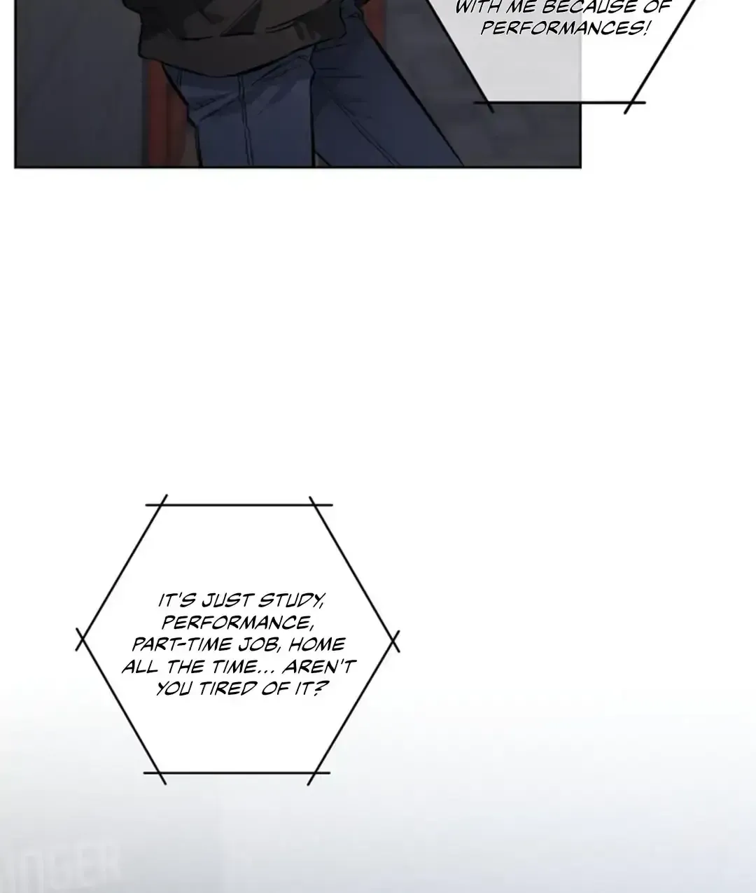 Behind the Stage Chapter 1.2 page 69 - 