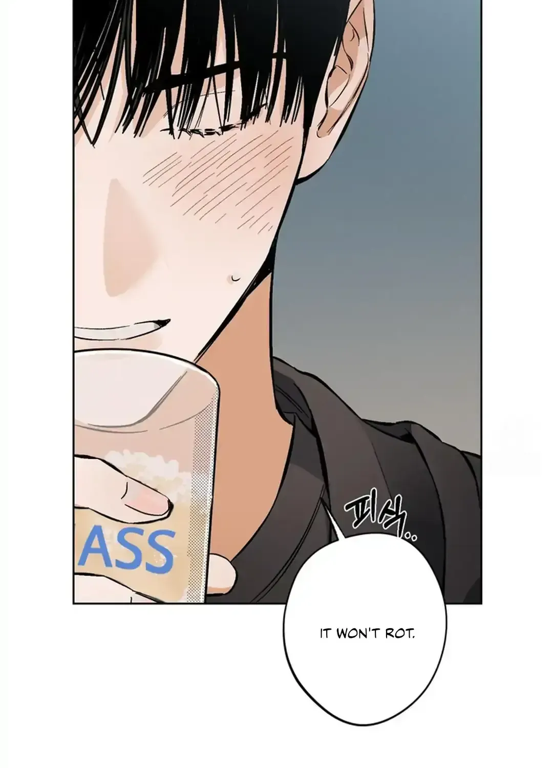 Behind the Stage Chapter 1.4 page 39 - 