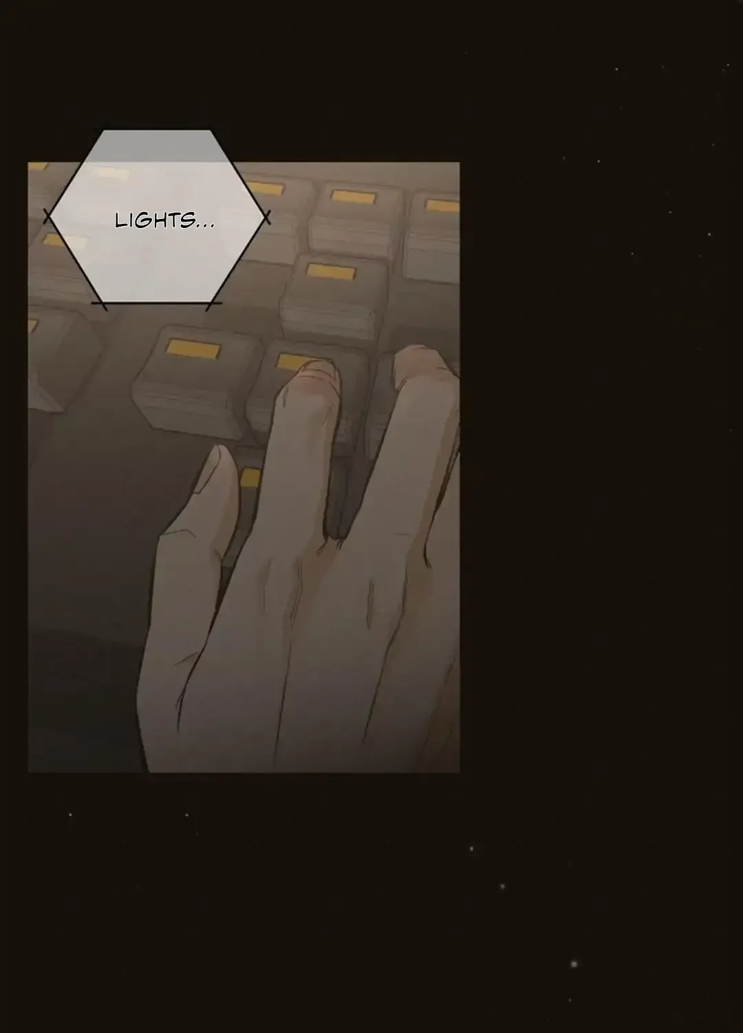 Behind the Stage Chapter 1.4 page 8 - 