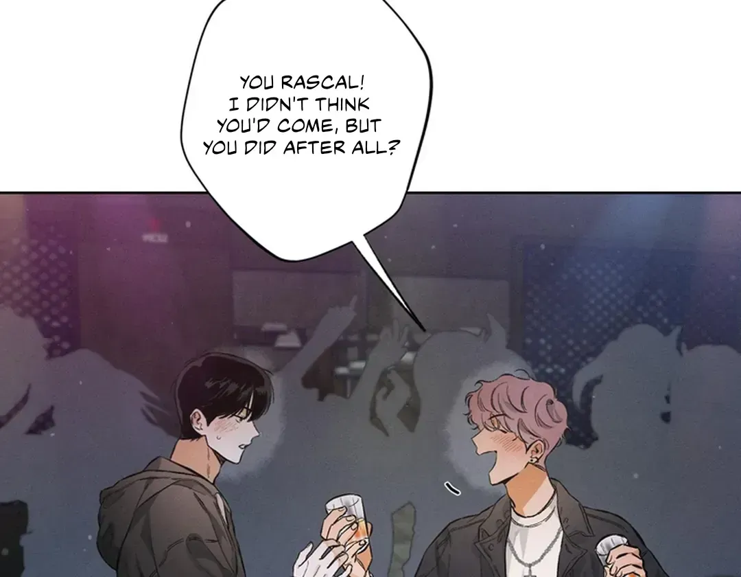 Behind the Stage Chapter 1.4 page 96 - 