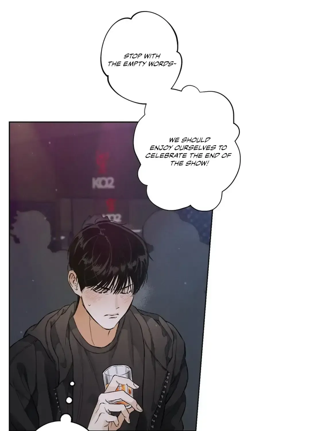 Behind the Stage Chapter 1.4 page 98 - 