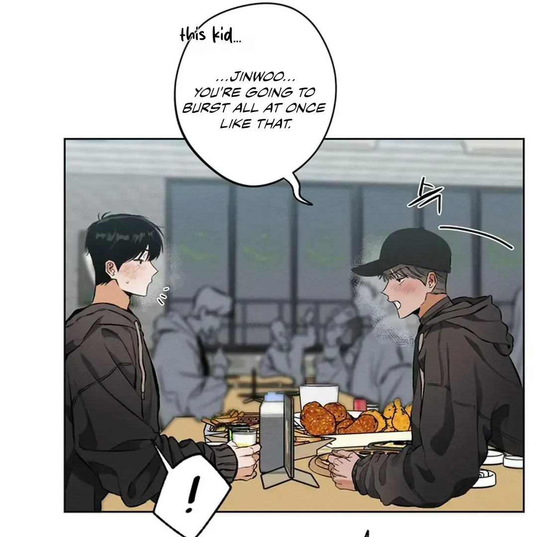 Behind the Stage Chapter 1.5 page 41 - 
