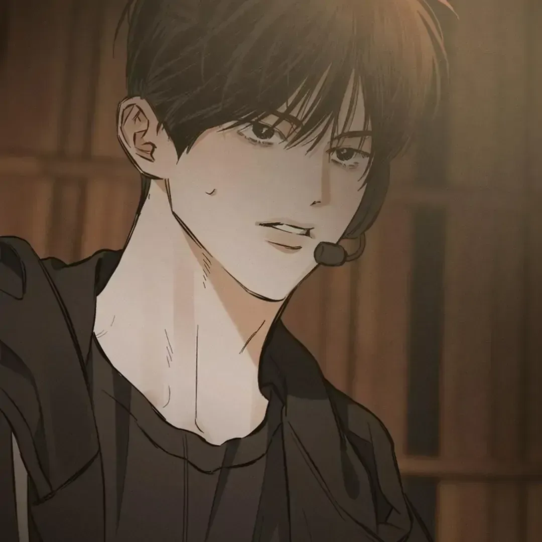 Behind the Stage Chapter 1.6 page 23 - 