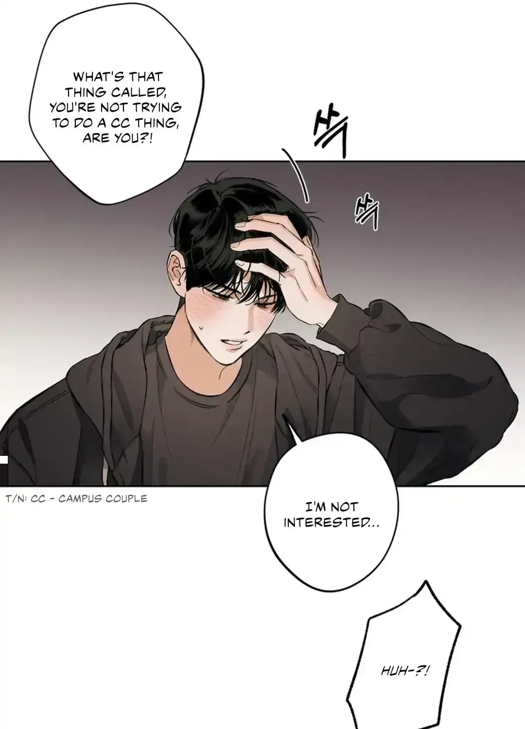 Behind the Stage Chapter 1.6 page 37 - 