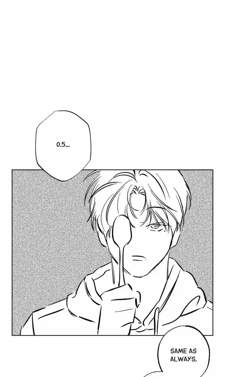 Behind the Stage Chapter 1.7 page 20 - 