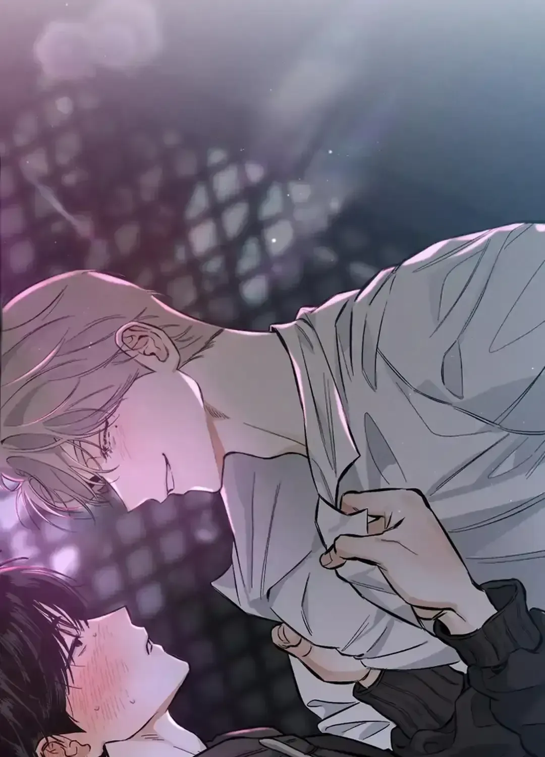 Behind the Stage Chapter 1.8 page 154 - 
