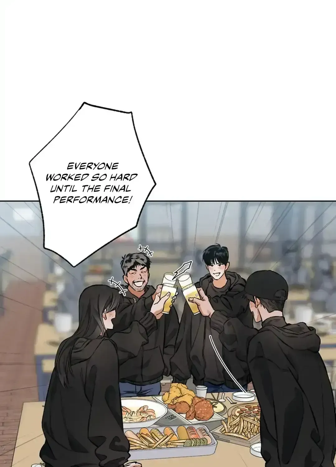 Behind the Stage Chapter 1.8 page 29 - 