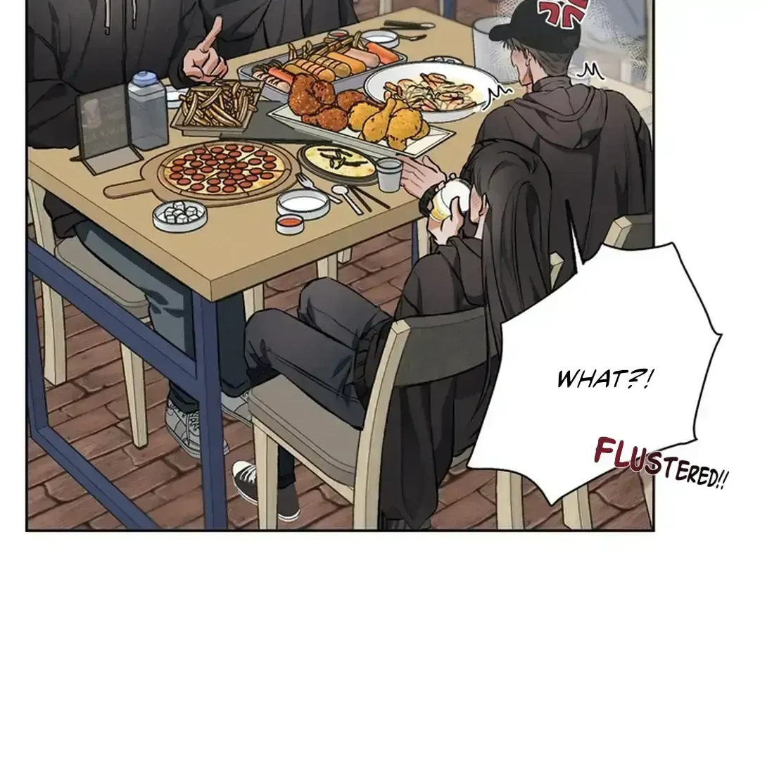Behind the Stage Chapter 1.8 page 43 - 