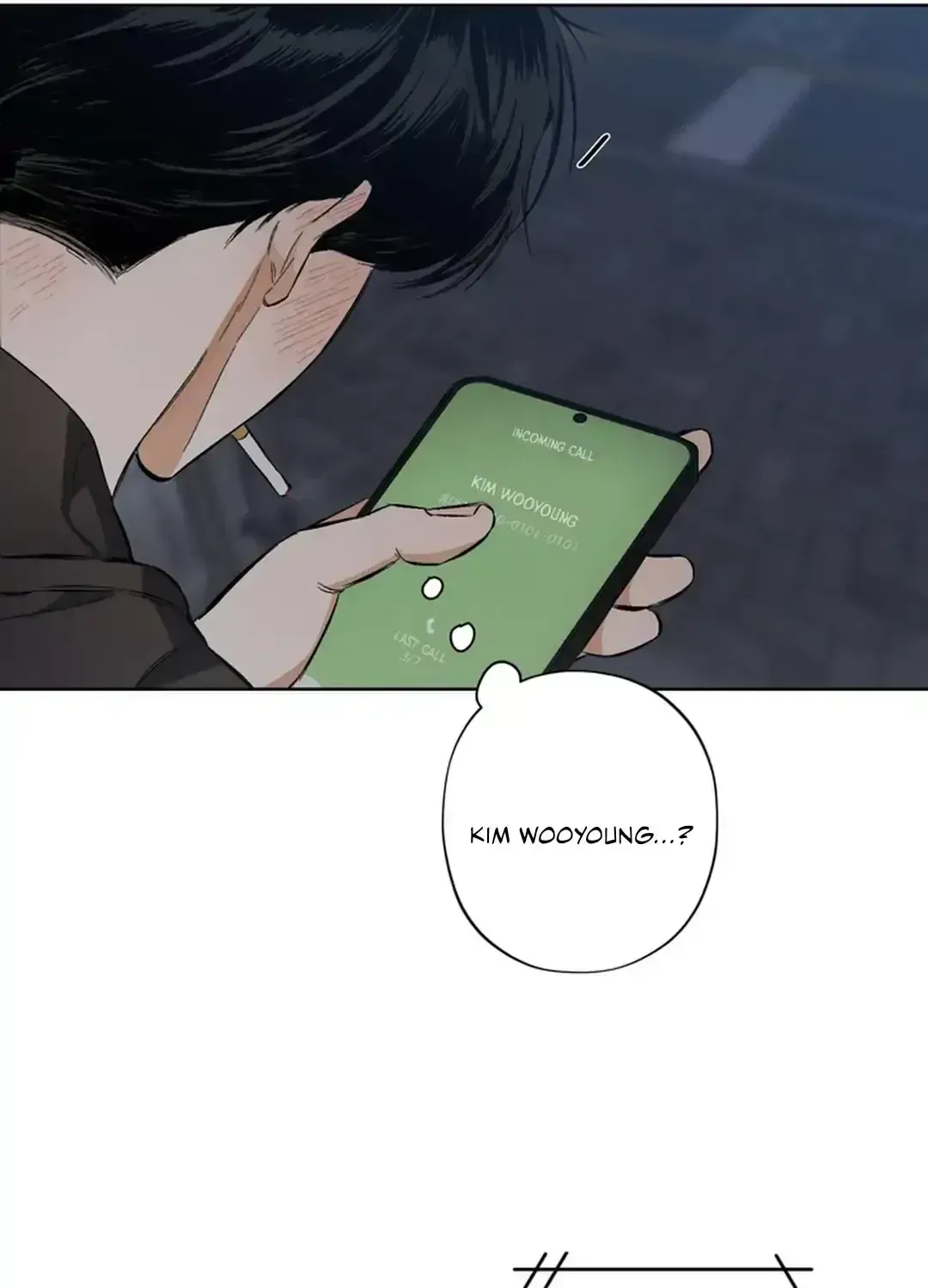Behind the Stage Chapter 1.8 page 64 - 