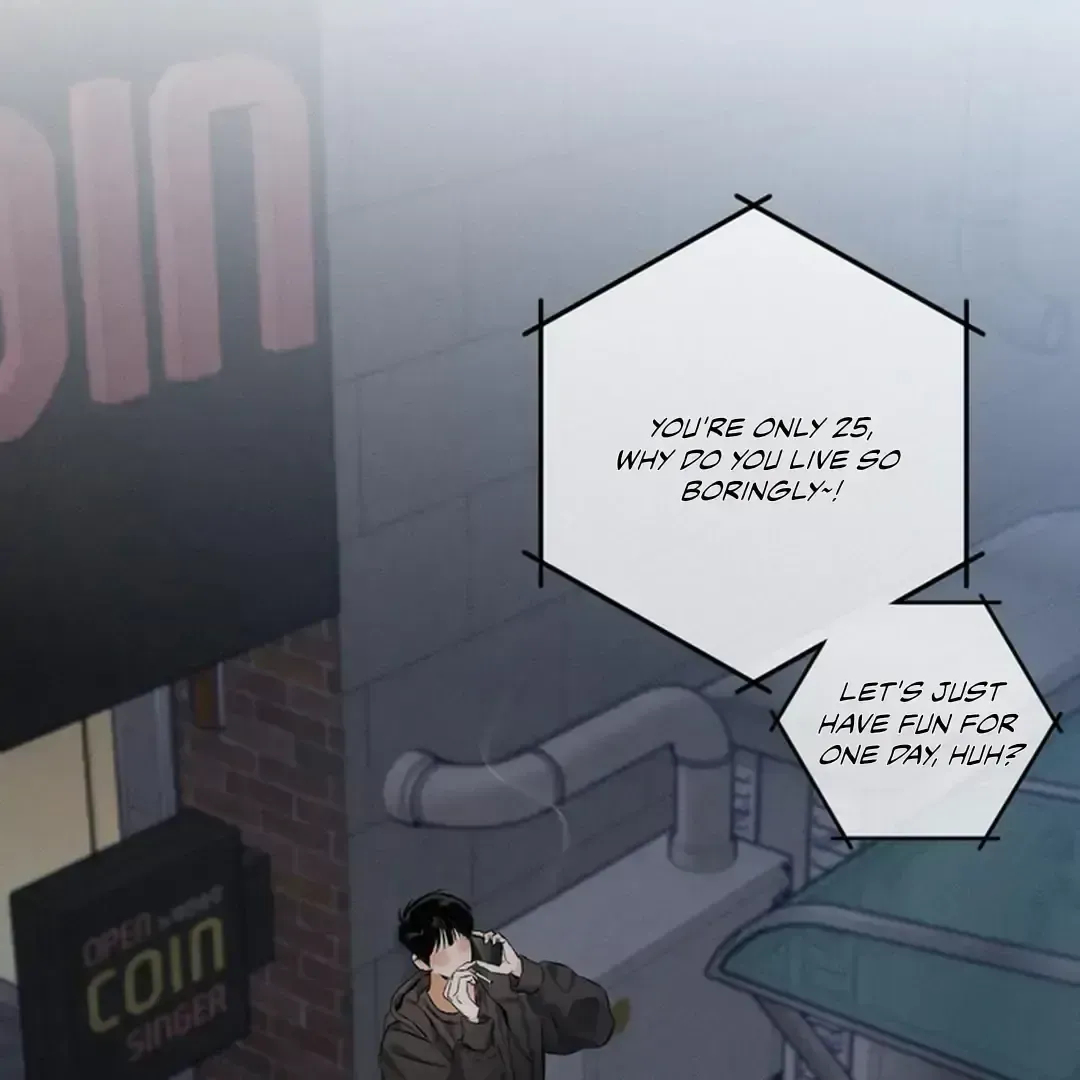 Behind the Stage Chapter 1.8 page 70 - 