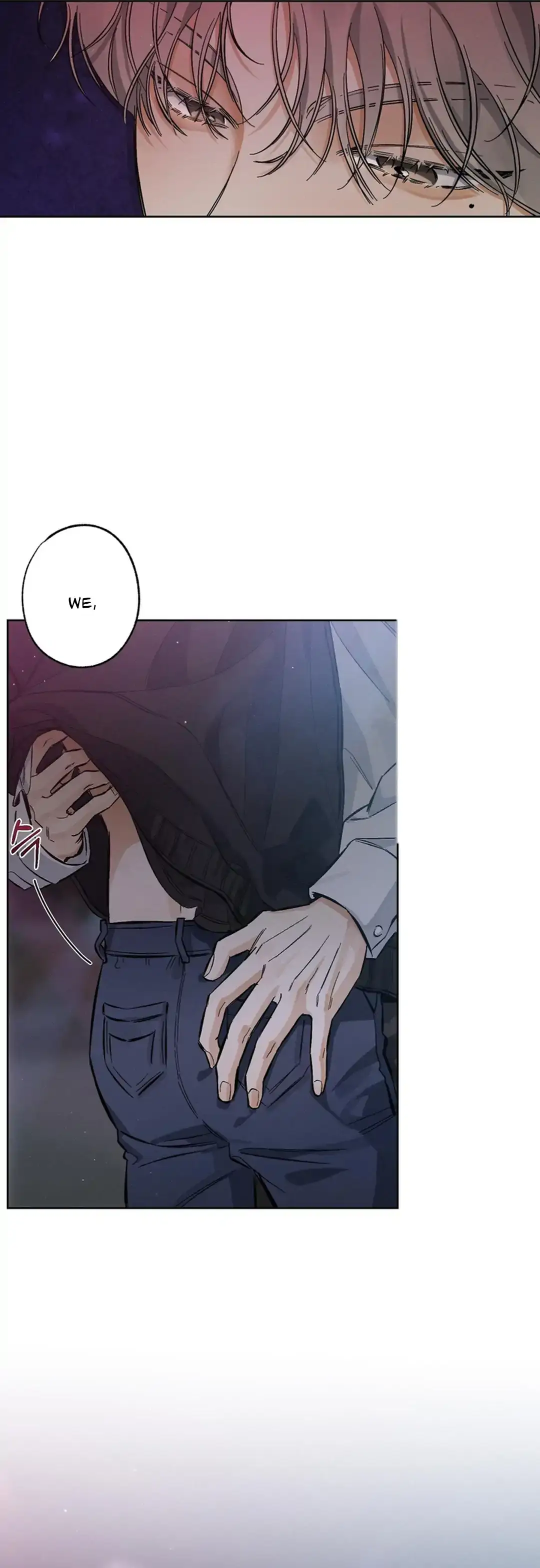 Behind the Stage Chapter 1 page 113 - 