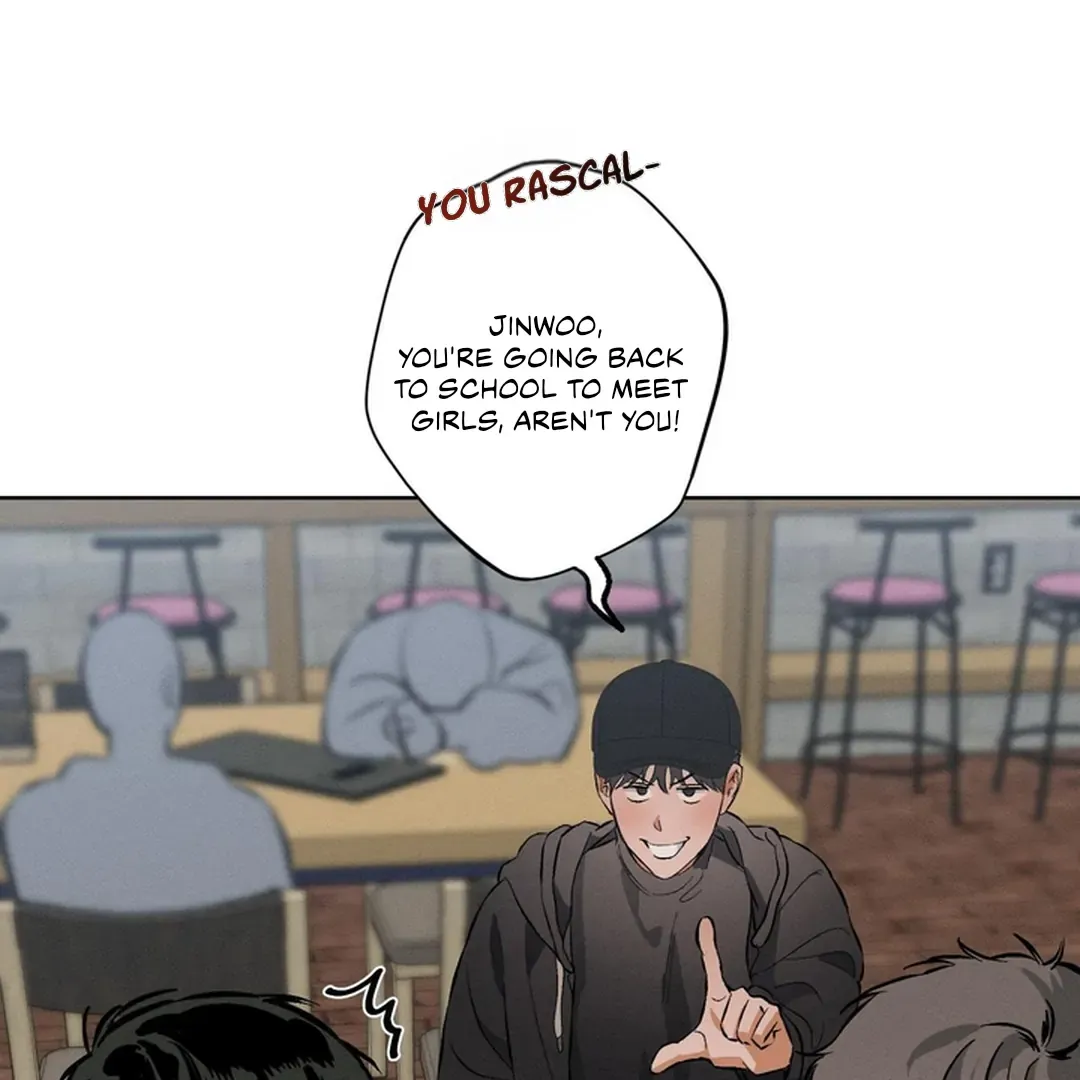 Behind the Stage Chapter 1 page 26 - 