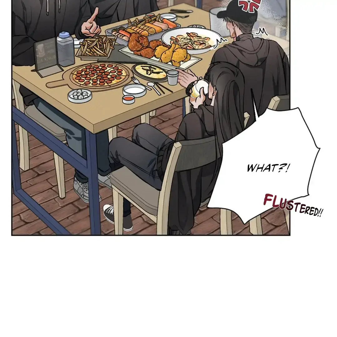 Behind the Stage Chapter 1 page 32 - 