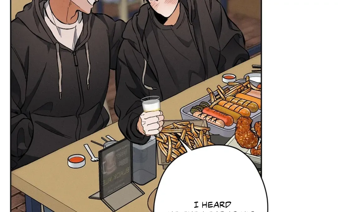 Behind the Stage Chapter 1 page 34 - 