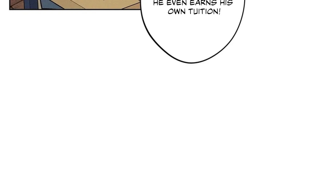 Behind the Stage Chapter 1 page 35 - 