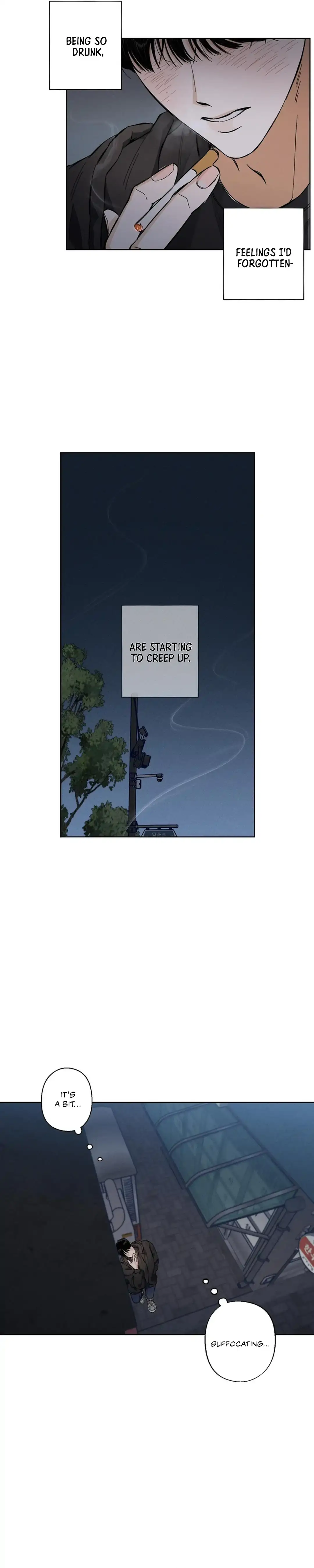 Behind the Stage Chapter 1 page 48 - 