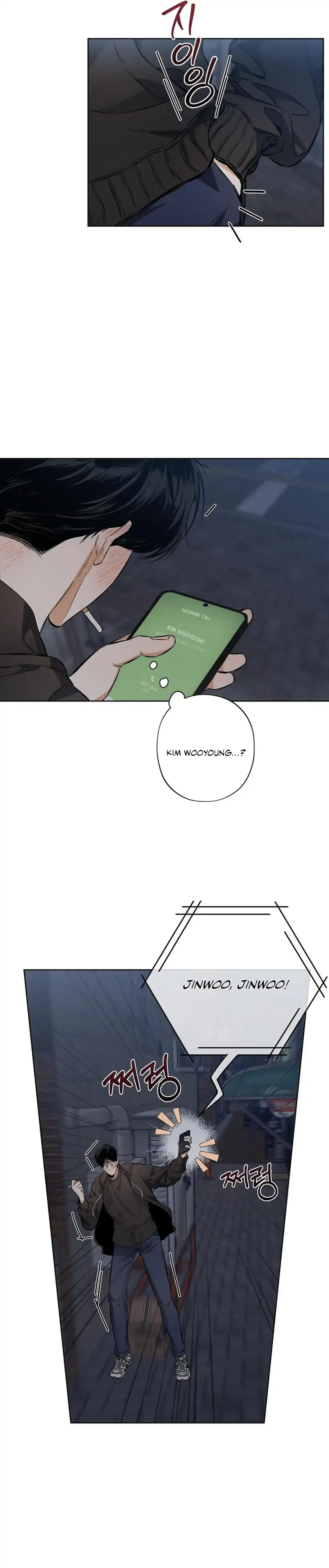 Behind the Stage Chapter 1 page 49 - 