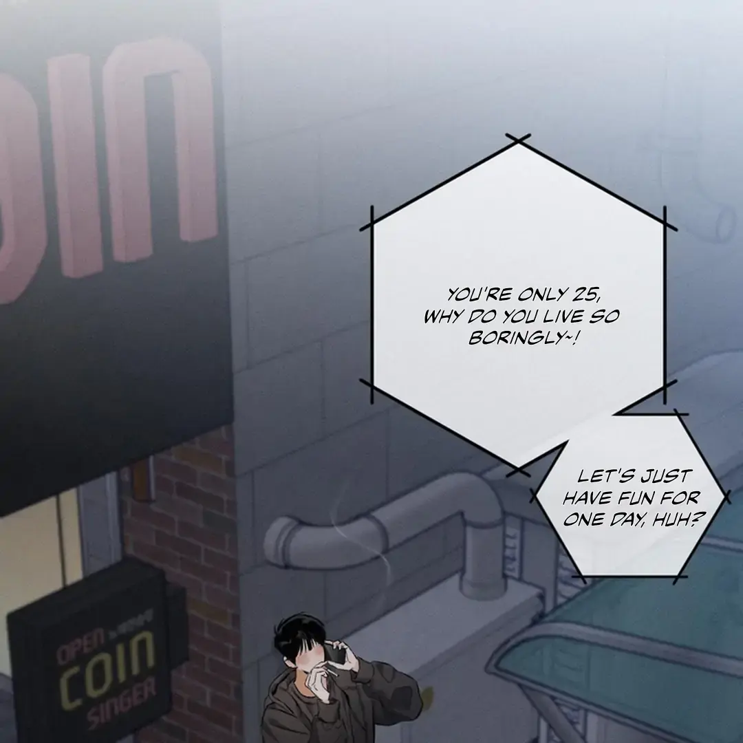 Behind the Stage Chapter 1 page 51 - 