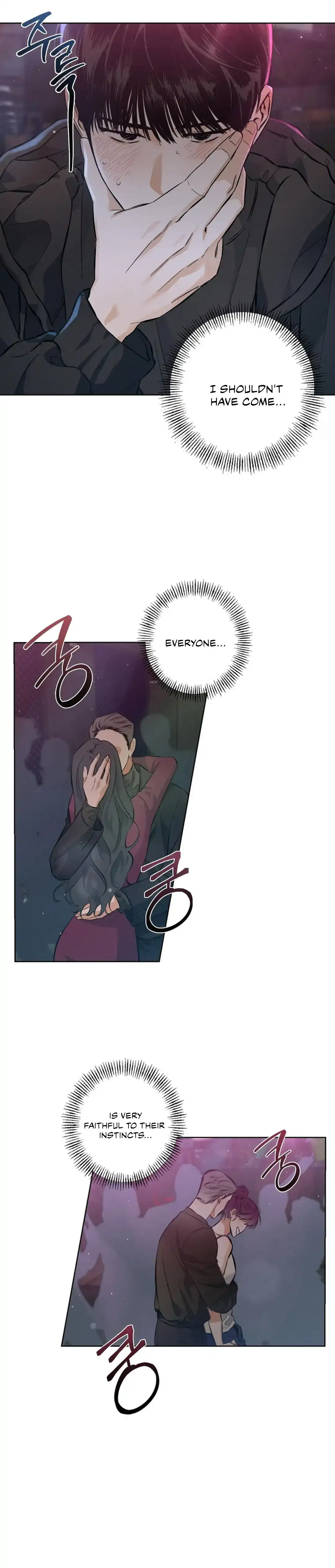 Behind the Stage Chapter 1 page 69 - 