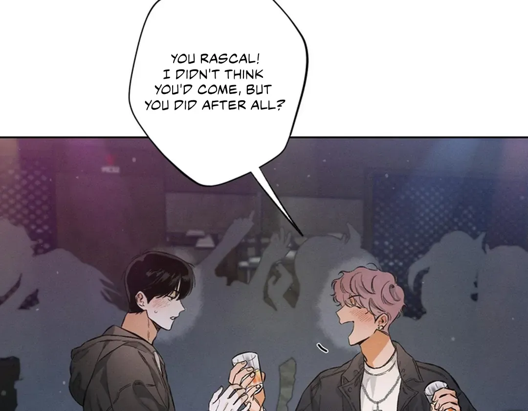 Behind the Stage Chapter 1 page 74 - 