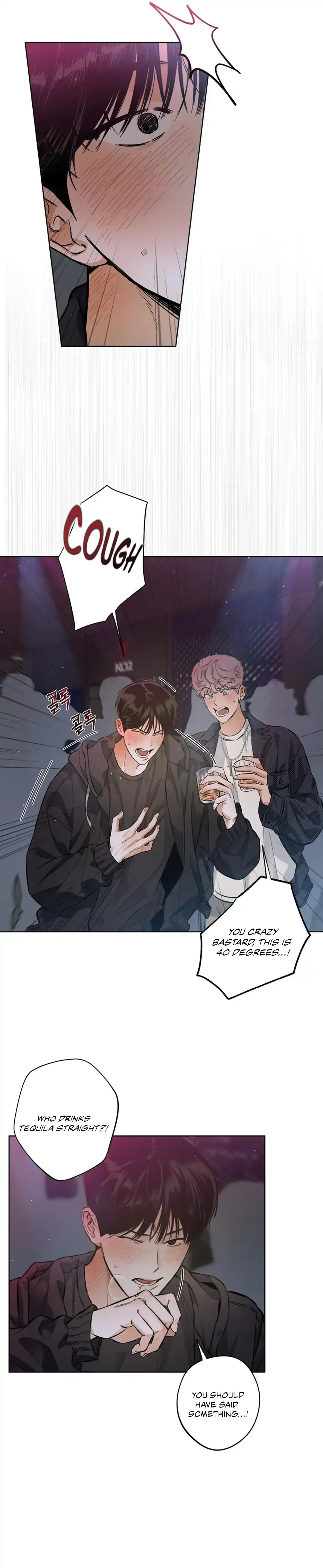 Behind the Stage Chapter 1 page 77 - 