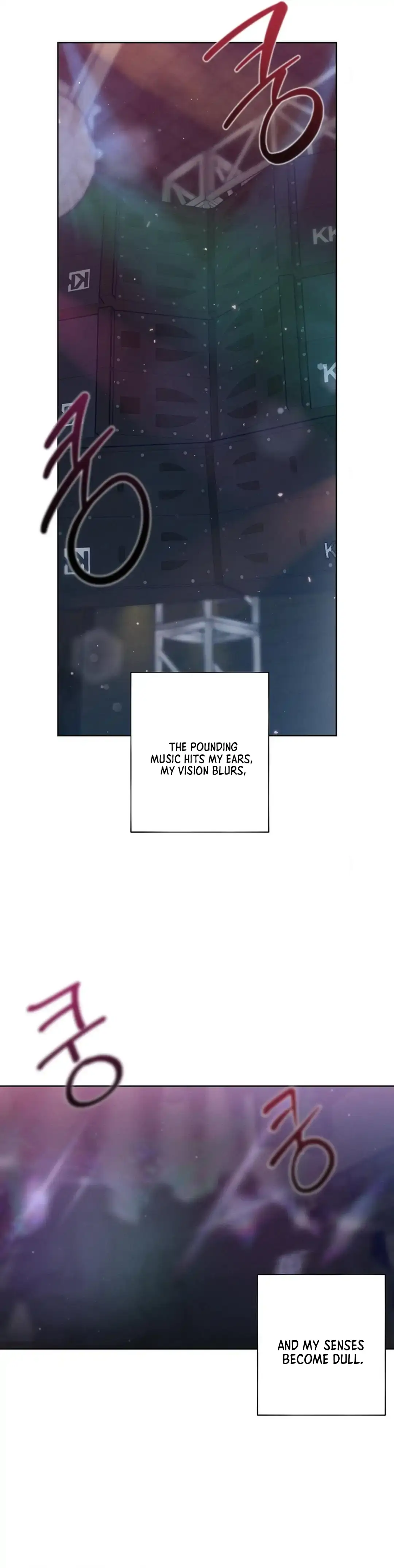 Behind the Stage Chapter 1 page 84 - 