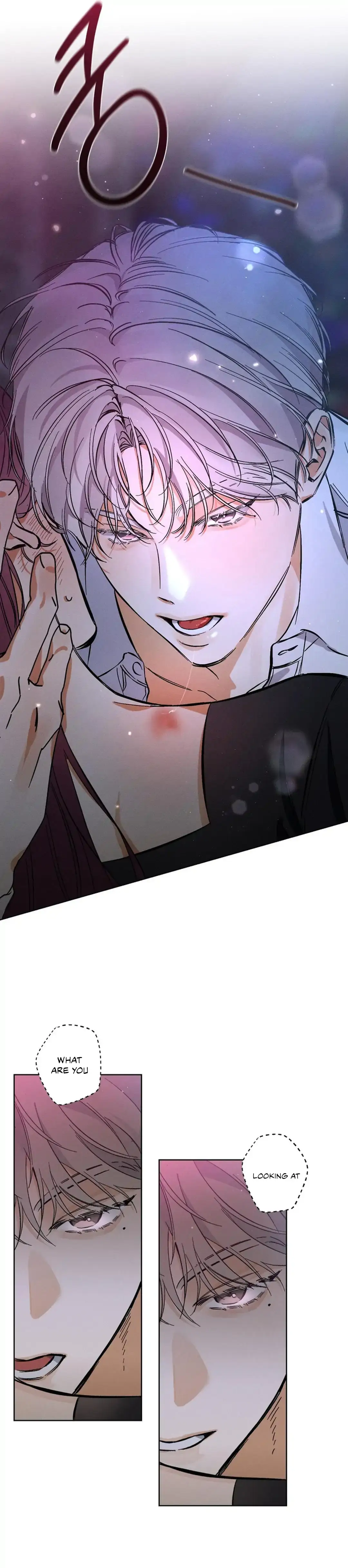 Behind the Stage Chapter 1 page 92 - 