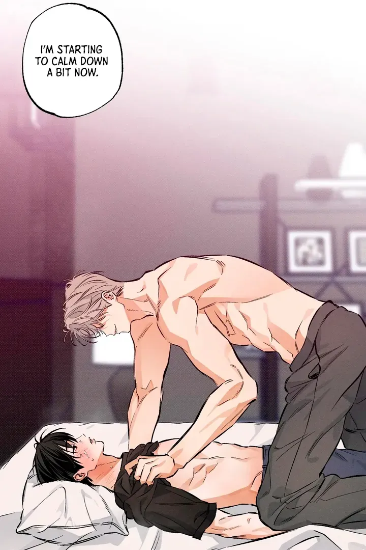 Behind the Stage Chapter 10 page 12 - 